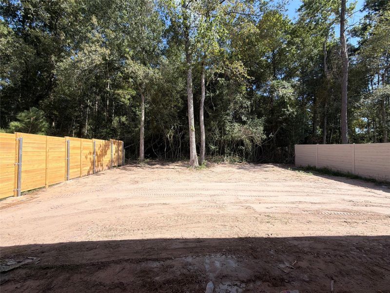 Site preparation for new homesites in Pulte Homes at Two Step Farm, Montgomery (Image 17).