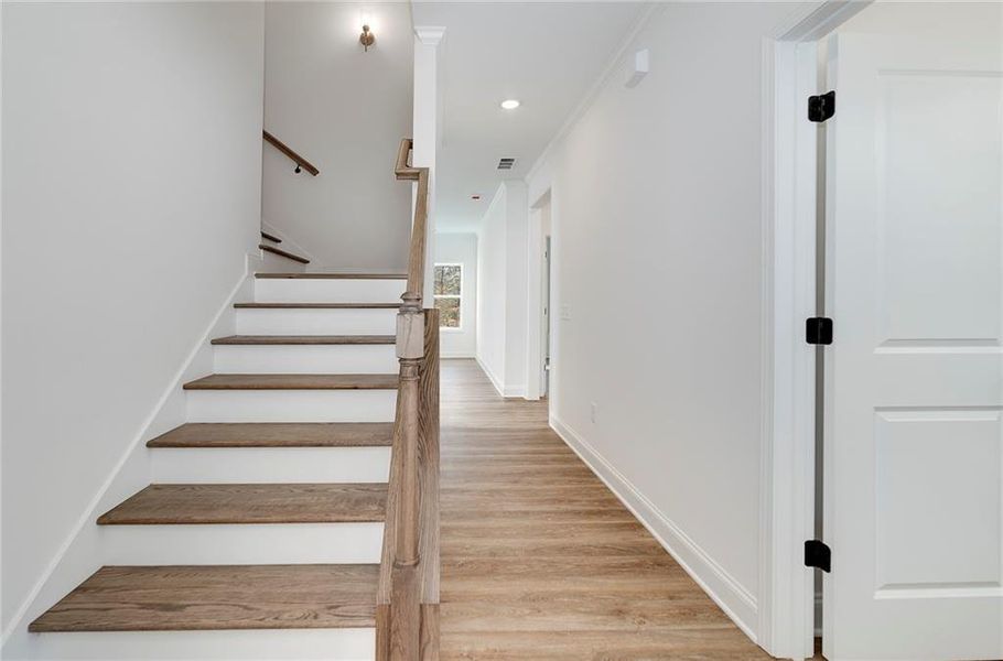 Spacious, unfurnished interior of a new home in , Cumming (Image 16).