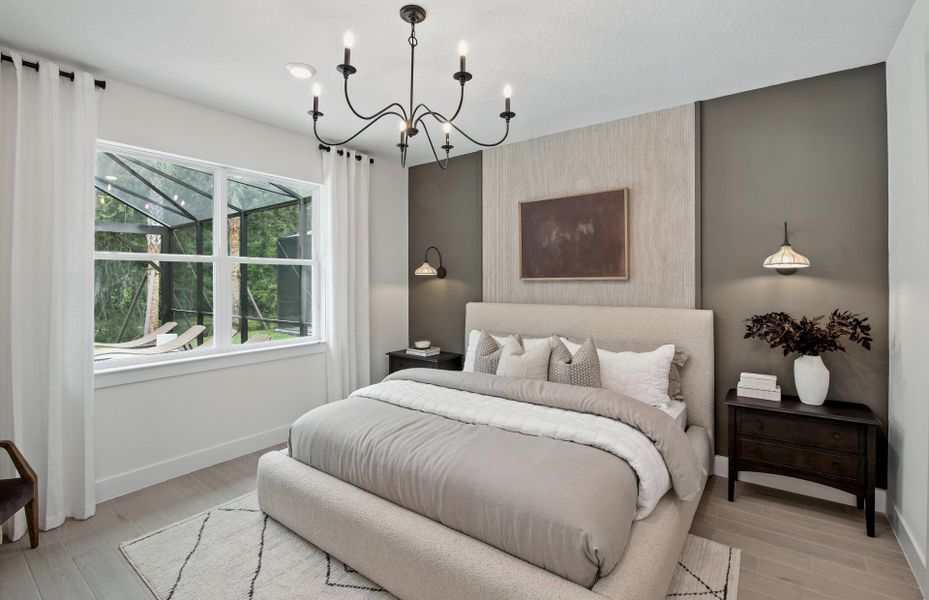 Representative furnished interior of a home built from the Stardom by Del Webb in Del Webb Explore North River Ranch, Parrish (Image 10). Representative furnished interior of a home built from the Stardom by Del Webb in Del Webb Explore North River Ranch, Parrish (Image 10).