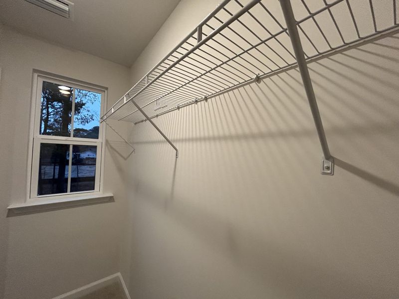 Spacious, unfurnished interior of a new home in Windward Village, Summerville (Image 16).