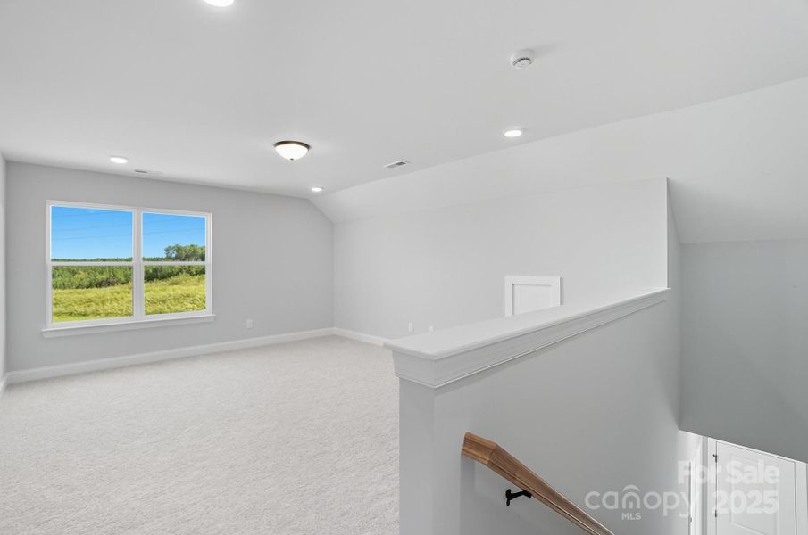 Spacious, unfurnished interior of a new home in , Sherrills Ford (Image 19).