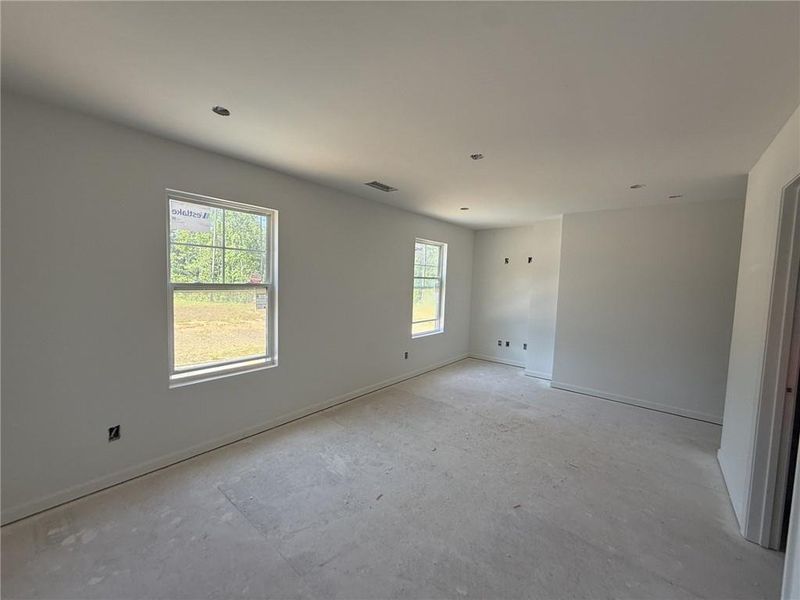 In-progress construction of a new home in Sawmill Creek, Mableton, GA (Image 11).