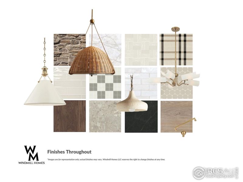 Sample of building materials used in homes in , Windsor (Image 30).