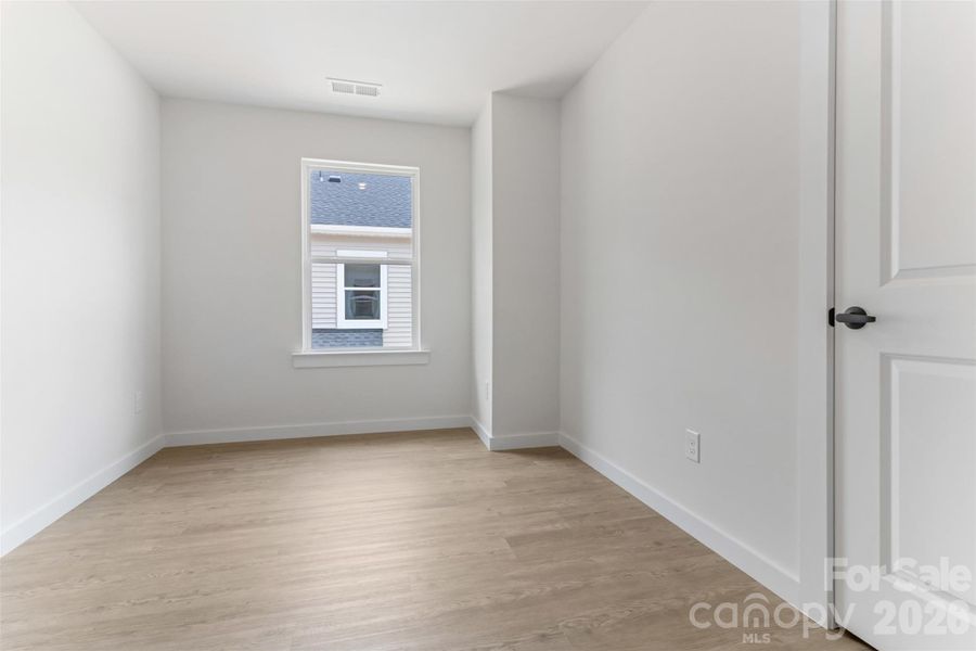 Spacious, unfurnished interior of a new home in , Hickory (Image 15).