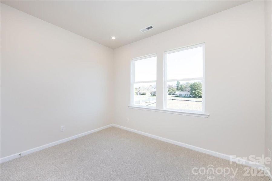 Secondary Bedroom Secondary Bedroom