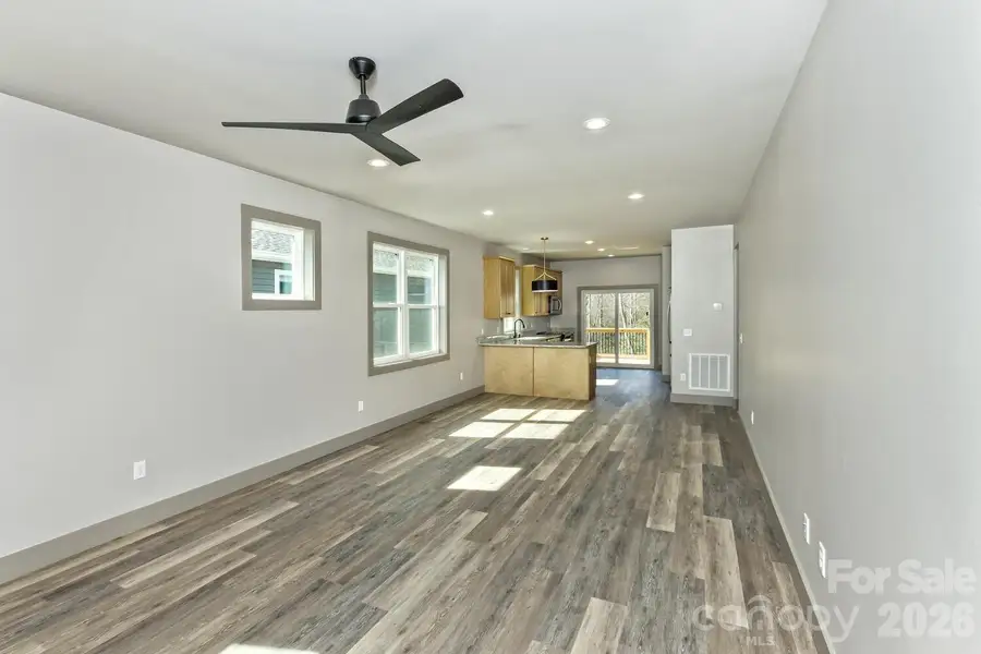 Spacious, unfurnished interior of a new home in , Asheville (Image 10).