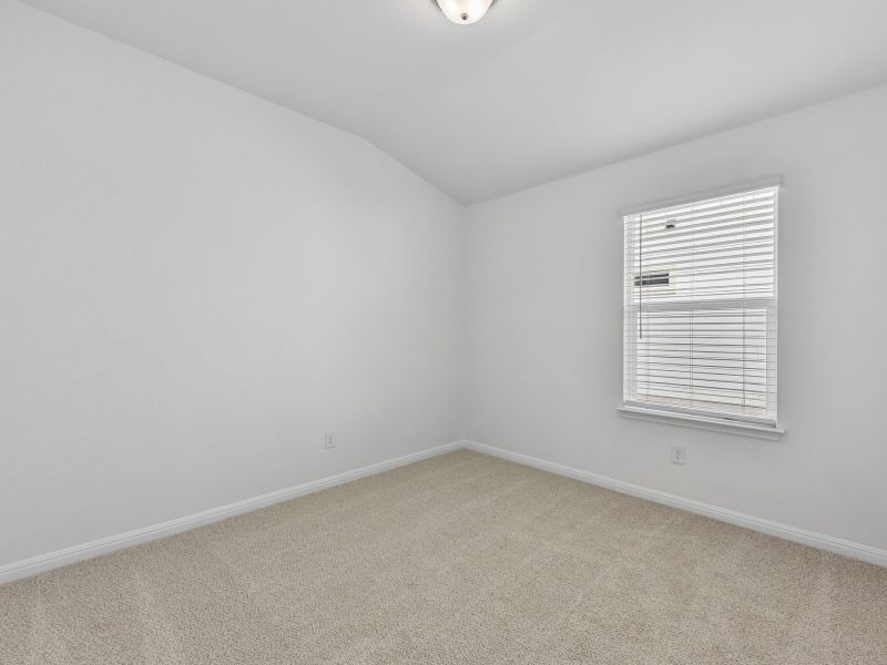 Spacious, unfurnished interior of a new home in Lakeside Meadows, Pflugerville (Image 11).
