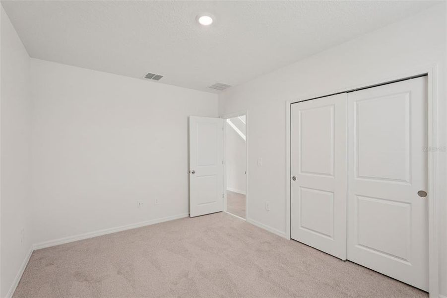 Spacious, unfurnished interior of a new home in Oakfield Trails - Classic Series, Parrish (Image 18). Spacious, unfurnished interior of a new home in Oakfield Trails - Classic Series, Parrish (Image 18).