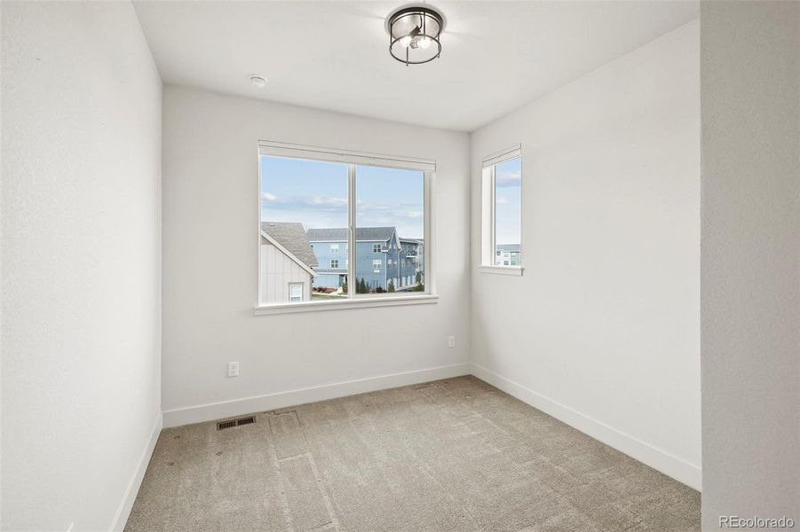 Spacious, unfurnished interior of a new home in , Broomfield (Image 24).