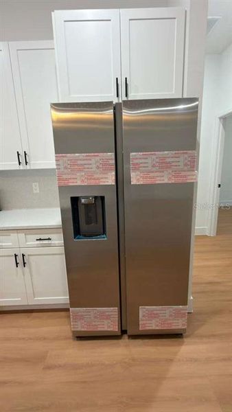 Close-up of interior finishes inside a home in , Citrus Springs (Image 22).