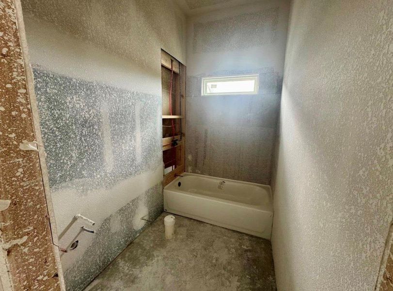 In-progress construction of a new home in , San Leon, TX (Image 7).