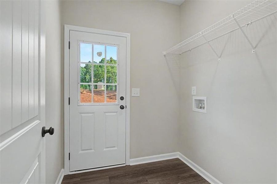 Spacious, unfurnished interior of a new home in , Temple (Image 25). Spacious, unfurnished interior of a new home in , Temple (Image 25).