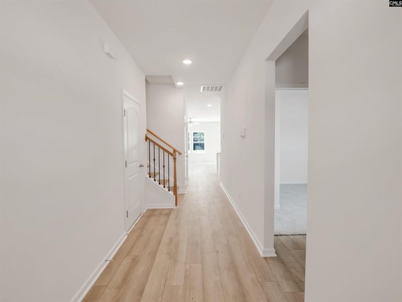 Spacious, unfurnished interior of a new home in Beulah Church Road, Camden (Image 25).