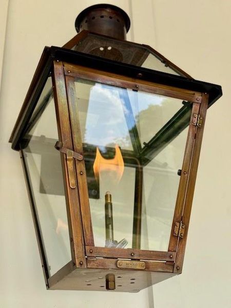 Close-up of interior finishes inside a home in , Sugar Hill (Image 22).