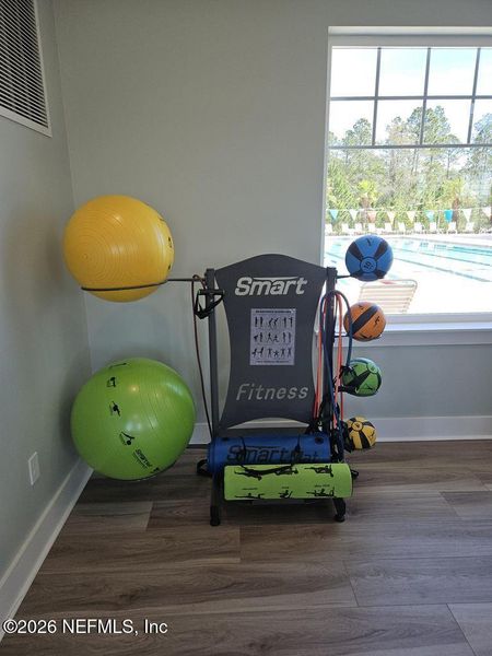 Community amenities in Cross Creek Express, Green Cove Springs (Image 46).