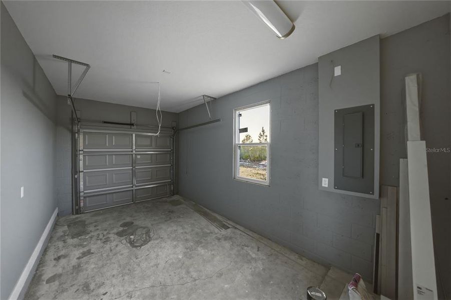 In-progress construction of a new home in , Indian Lake Estates, FL (Image 28).