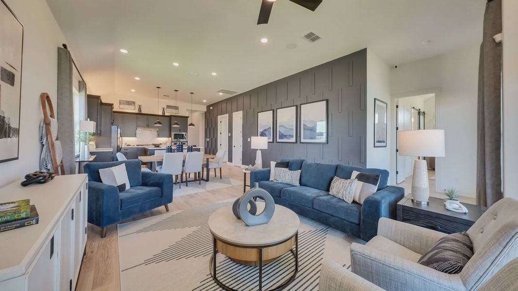Representative Photo. This home is not complete.