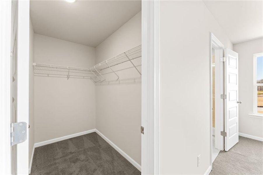 Spacious, unfurnished interior of a new home in Highland Park, Stonecrest (Image 13).