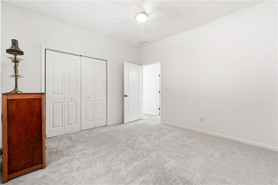 Spacious, unfurnished interior of a new home in , Cumming (Image 9).