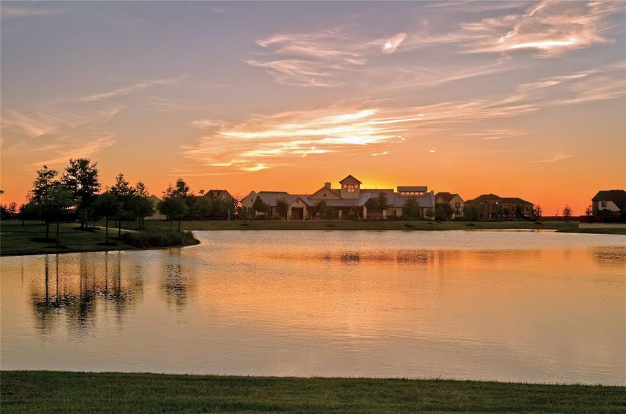 Natural landscape and outdoor views near Towne Lake in Cypress (Image 6). Natural landscape and outdoor views near Towne Lake in Cypress (Image 6).