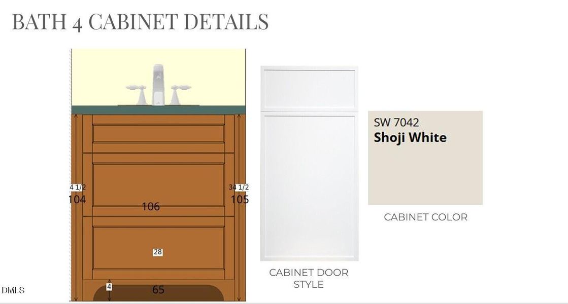 Bath 4 Cabinet Details 29