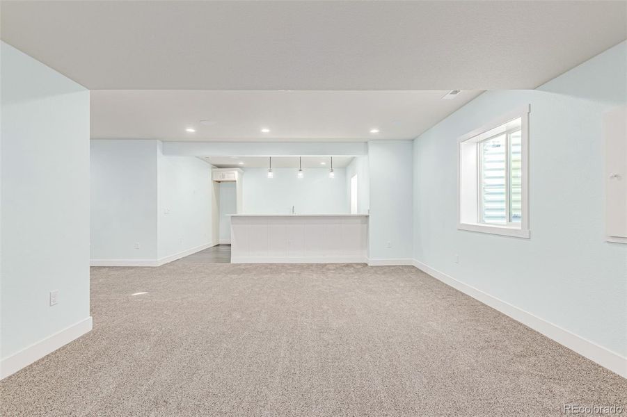 Spacious, unfurnished interior of a new home in , Firestone (Image 45).