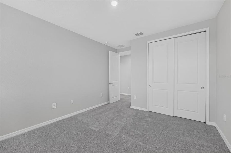 Spacious, unfurnished interior of a new home in Center Lake Ranch Community Group Page, St. Cloud (Image 34).