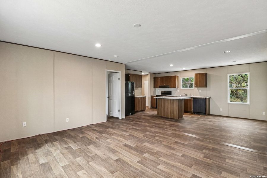 Spacious, unfurnished interior of a new home in , Devine (Image 32). Spacious, unfurnished interior of a new home in , Devine (Image 32).