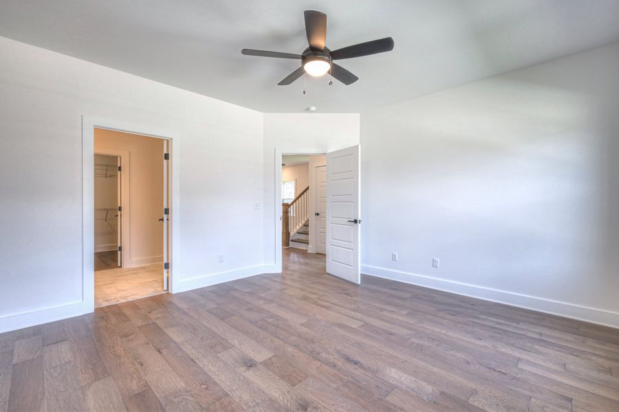 *Photo of example home. Selections and finishes may vary.