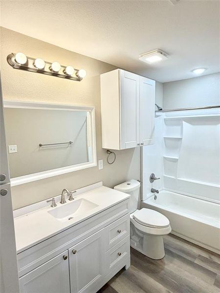 Furnished interior view inside a new home in , Gladewater (Image 9).