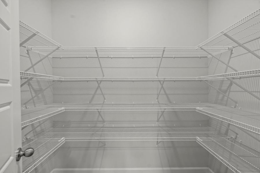 Spacious, unfurnished interior of a new home in Chatham Forest, Duncan (Image 22).