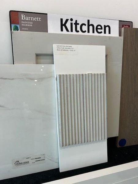 Design Selections for Kitchen