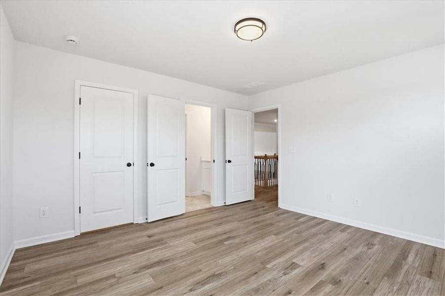 Spacious, unfurnished interior of a new home in , Lawrenceville (Image 57).