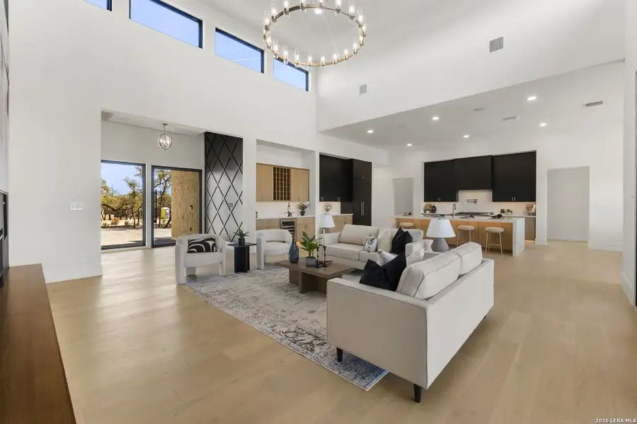 Furnished interior view inside a new home in , Boerne (Image 30). Furnished interior view inside a new home in , Boerne (Image 30).