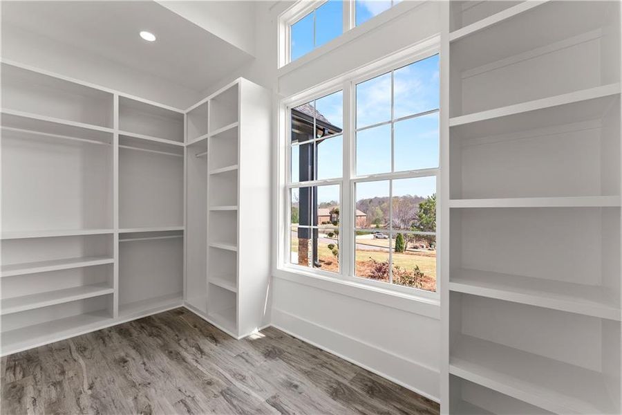 Spacious, unfurnished interior of a new home in , Dawsonville (Image 44).