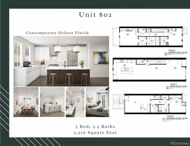 Sample of building materials used in homes in , Denver (Image 26).