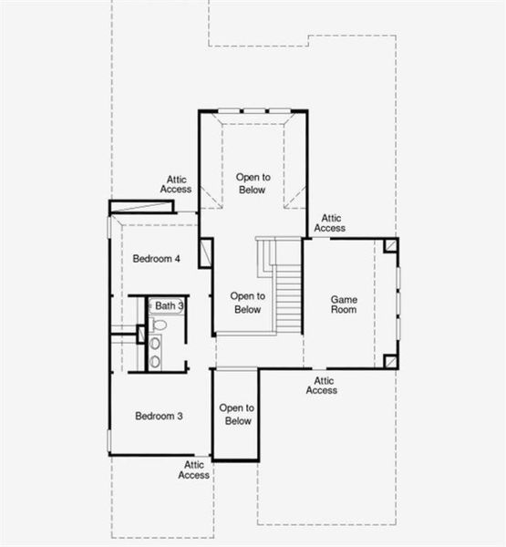 Second Floor Second Floor