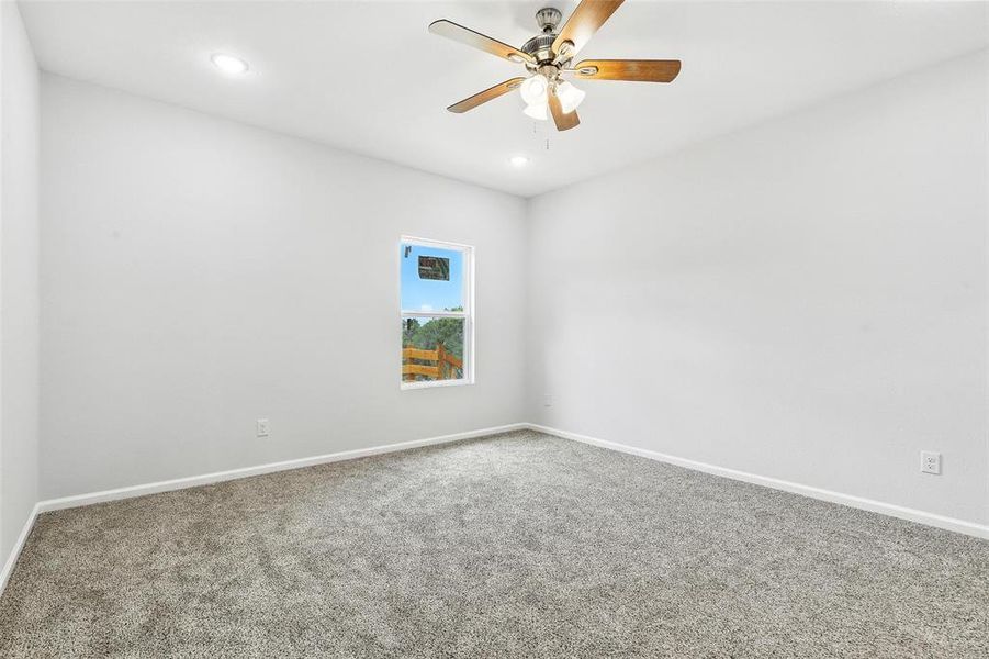 Spacious, unfurnished interior of a new home in , Granbury (Image 10). Spacious, unfurnished interior of a new home in , Granbury (Image 10).