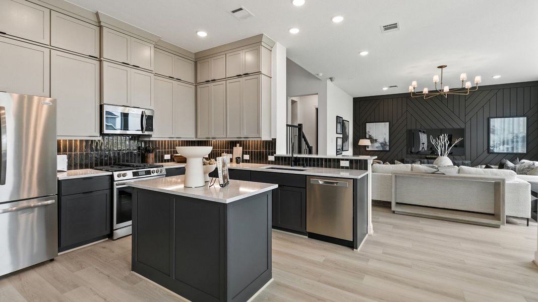 Mimosa Floor Plan - Representative Photo