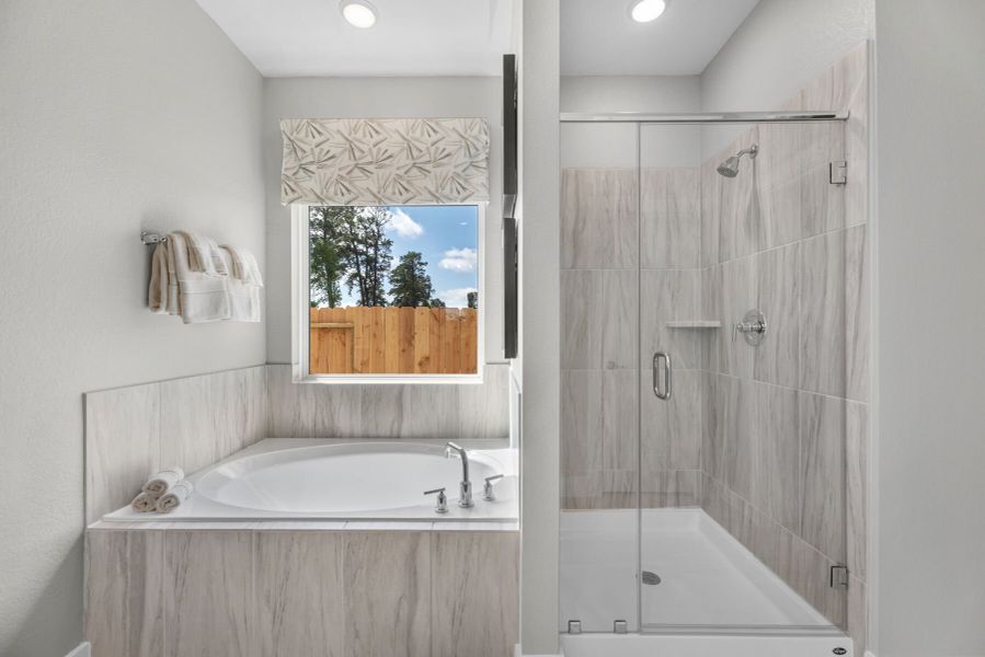 Owner's Bath Owner's Bath