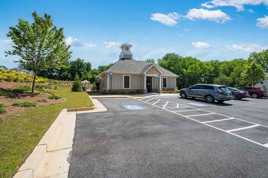 Community amenities in Falls Creek, Flowery Branch (Image 36).