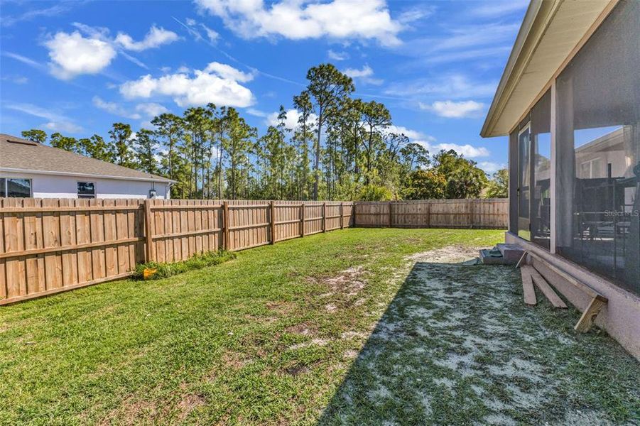 Exterior details and patio area of a home in , Punta Gorda (Image 25).