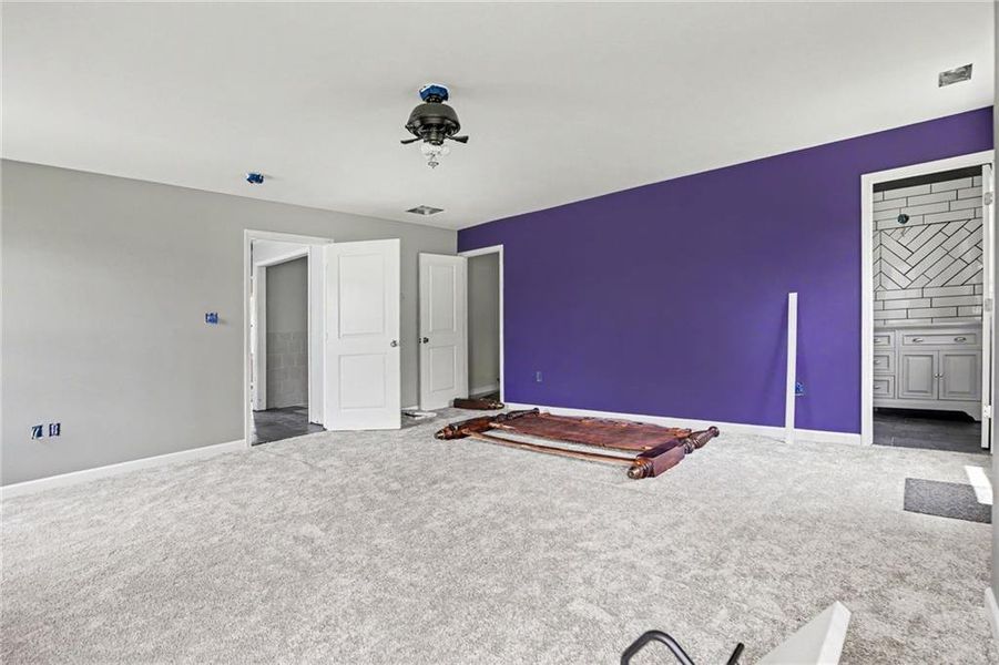 Spacious, unfurnished interior of a new home in , Jonesboro (Image 16). Spacious, unfurnished interior of a new home in , Jonesboro (Image 16).