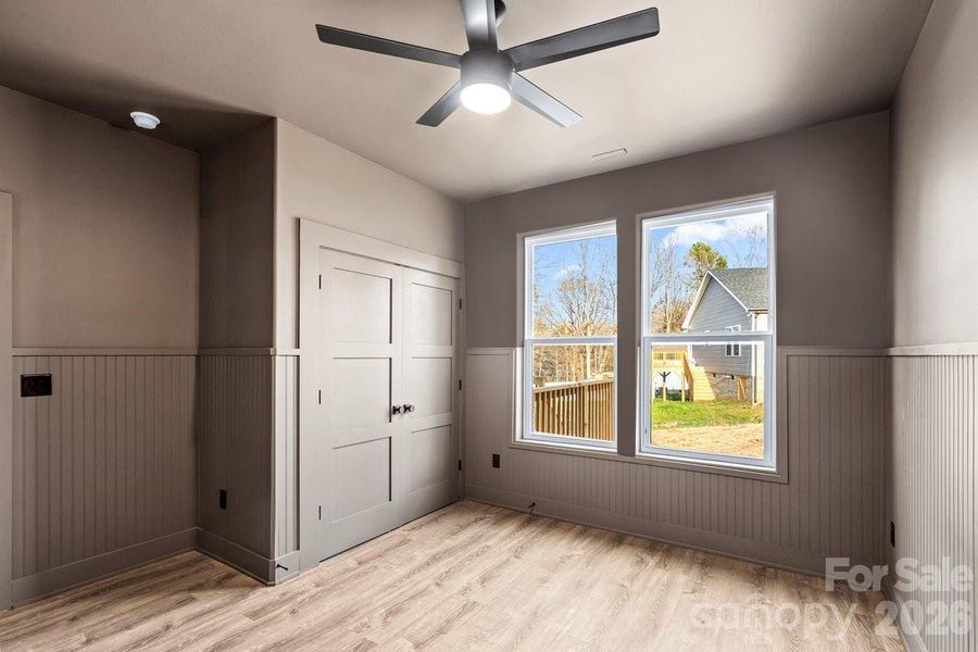 Spacious, unfurnished interior of a new home in , Concord (Image 23).