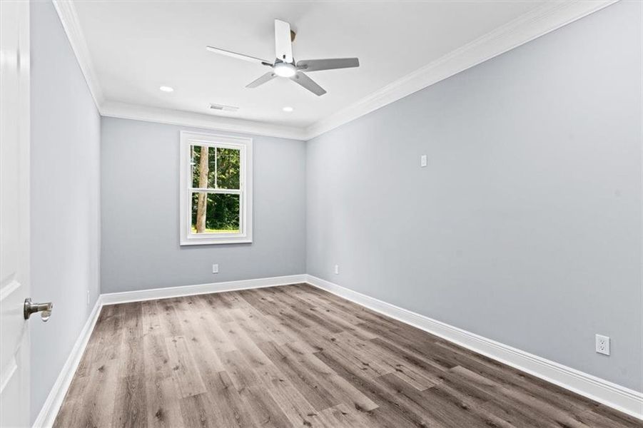 Spacious, unfurnished interior of a new home in , Acworth (Image 46). Spacious, unfurnished interior of a new home in , Acworth (Image 46).