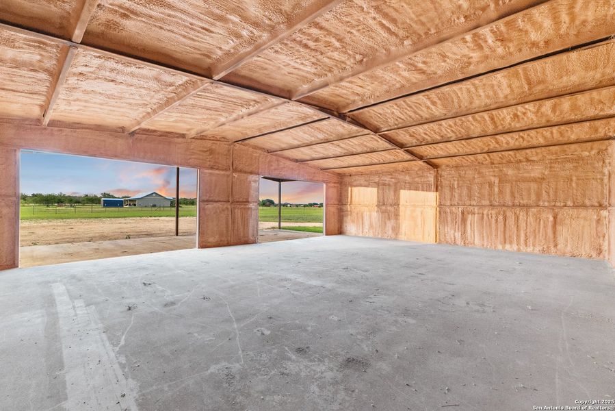 In-progress construction of a new home in , Hondo, TX (Image 54). In-progress construction of a new home in , Hondo, TX (Image 54).
