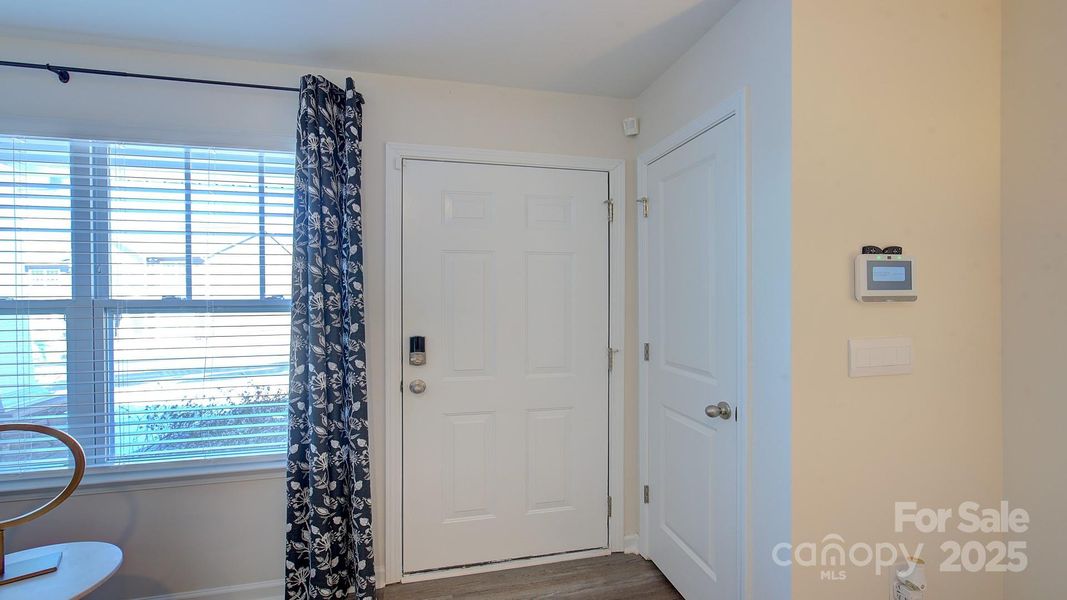 Photos are representative - model home