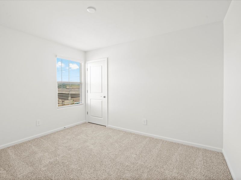 Spacious, unfurnished interior of a new home in Mandarina - Signature Series, Marana (Image 19).