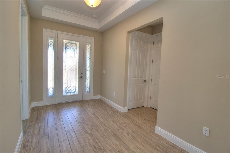 Spacious, unfurnished interior of a new home in , Ocala (Image 12). Spacious, unfurnished interior of a new home in , Ocala (Image 12).