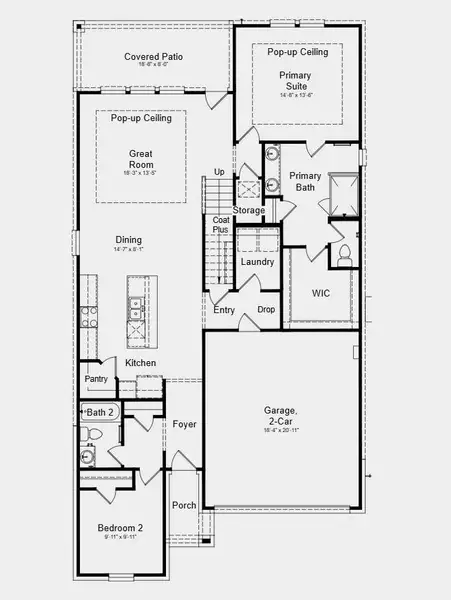First Floor Plan